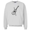 Unisex Ultimate Cotton® Crewneck Sweatshirt Thumbnail