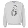 Unisex Ultimate Cotton® Crewneck Sweatshirt Thumbnail