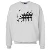 Unisex Ultimate Cotton® Crewneck Sweatshirt Thumbnail