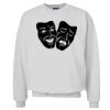 Unisex Ultimate Cotton® Crewneck Sweatshirt Thumbnail