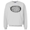 Unisex Ultimate Cotton® Crewneck Sweatshirt Thumbnail