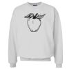 Unisex Ultimate Cotton® Crewneck Sweatshirt Thumbnail