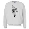 Unisex Ultimate Cotton® Crewneck Sweatshirt Thumbnail