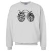 Unisex Ultimate Cotton® Crewneck Sweatshirt Thumbnail