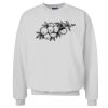 Unisex Ultimate Cotton® Crewneck Sweatshirt Thumbnail