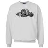 Unisex Ultimate Cotton® Crewneck Sweatshirt Thumbnail