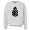 Unisex Ultimate Cotton® Crewneck Sweatshirt Thumbnail
