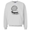 Unisex Ultimate Cotton® Crewneck Sweatshirt Thumbnail