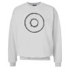 Unisex Ultimate Cotton® Crewneck Sweatshirt Thumbnail