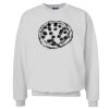 Unisex Ultimate Cotton® Crewneck Sweatshirt Thumbnail