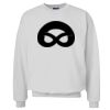 Unisex Ultimate Cotton® Crewneck Sweatshirt Thumbnail