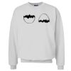 Unisex Ultimate Cotton® Crewneck Sweatshirt Thumbnail