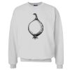 Unisex Ultimate Cotton® Crewneck Sweatshirt Thumbnail