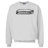 Unisex Ultimate Cotton® Crewneck Sweatshirt Thumbnail