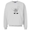 Unisex Ultimate Cotton® Crewneck Sweatshirt Thumbnail