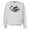 Unisex Ultimate Cotton® Crewneck Sweatshirt Thumbnail