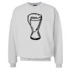 Unisex Ultimate Cotton® Crewneck Sweatshirt Thumbnail