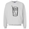 Unisex Ultimate Cotton® Crewneck Sweatshirt Thumbnail