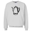 Unisex Ultimate Cotton® Crewneck Sweatshirt Thumbnail
