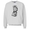Unisex Ultimate Cotton® Crewneck Sweatshirt Thumbnail