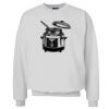 Unisex Ultimate Cotton® Crewneck Sweatshirt Thumbnail