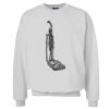 Unisex Ultimate Cotton® Crewneck Sweatshirt Thumbnail
