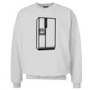 Unisex Ultimate Cotton® Crewneck Sweatshirt Thumbnail