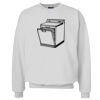 Unisex Ultimate Cotton® Crewneck Sweatshirt Thumbnail