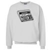 Unisex Ultimate Cotton® Crewneck Sweatshirt Thumbnail