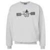 Unisex Ultimate Cotton® Crewneck Sweatshirt Thumbnail