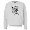 Unisex Ultimate Cotton® Crewneck Sweatshirt Thumbnail