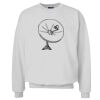 Unisex Ultimate Cotton® Crewneck Sweatshirt Thumbnail