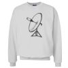 Unisex Ultimate Cotton® Crewneck Sweatshirt Thumbnail