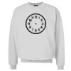 Unisex Ultimate Cotton® Crewneck Sweatshirt Thumbnail
