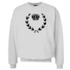 Unisex Ultimate Cotton® Crewneck Sweatshirt Thumbnail