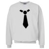 Unisex Ultimate Cotton® Crewneck Sweatshirt Thumbnail
