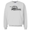 Unisex Ultimate Cotton® Crewneck Sweatshirt Thumbnail