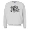 Unisex Ultimate Cotton® Crewneck Sweatshirt Thumbnail