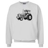 Unisex Ultimate Cotton® Crewneck Sweatshirt Thumbnail