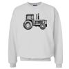 Unisex Ultimate Cotton® Crewneck Sweatshirt Thumbnail