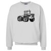 Unisex Ultimate Cotton® Crewneck Sweatshirt Thumbnail