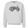 Unisex Ultimate Cotton® Crewneck Sweatshirt Thumbnail