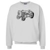 Unisex Ultimate Cotton® Crewneck Sweatshirt Thumbnail