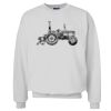 Unisex Ultimate Cotton® Crewneck Sweatshirt Thumbnail