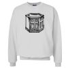Unisex Ultimate Cotton® Crewneck Sweatshirt Thumbnail