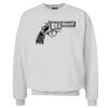 Unisex Ultimate Cotton® Crewneck Sweatshirt Thumbnail