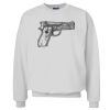 Unisex Ultimate Cotton® Crewneck Sweatshirt Thumbnail