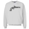 Unisex Ultimate Cotton® Crewneck Sweatshirt Thumbnail