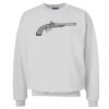 Unisex Ultimate Cotton® Crewneck Sweatshirt Thumbnail