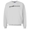 Unisex Ultimate Cotton® Crewneck Sweatshirt Thumbnail